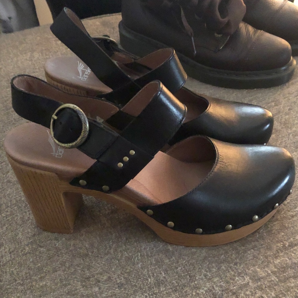 Dansko Clogs